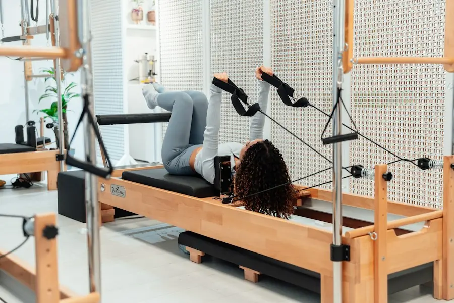 Priori Saúde - Pilates Centro Florianópolis, Florianopolis