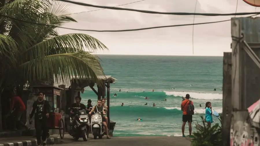 Seaside Tribe, Bali
