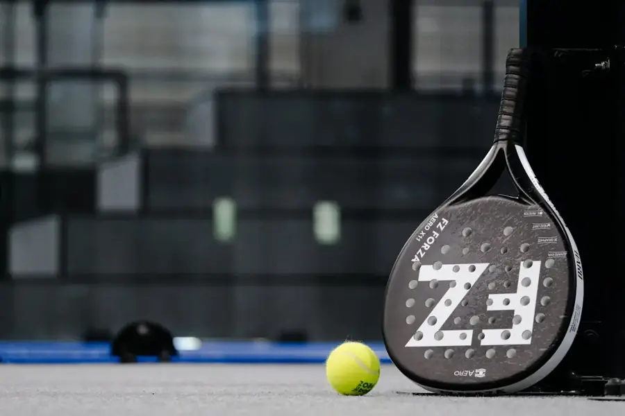 Arturf Padel Arena, Cape Town