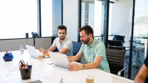 Coworking Space Agadir - Work Harmony Space, Agadir