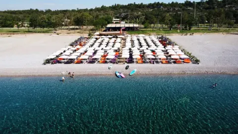 Roxy Beach Lounge Antalya - Restaurant & Cocktail Bar, Antalya