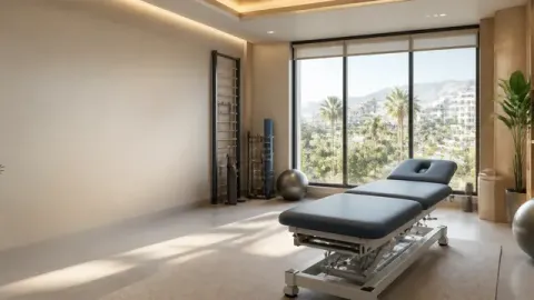 Fizyosuite, Antalya