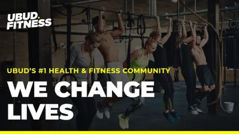 Ubud.Fitness, Bali
