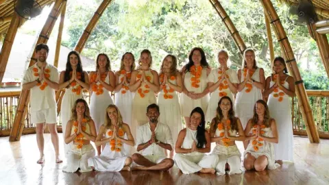 Power of Now Oasis, Bali