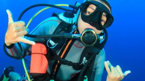 Barcelona Diving, Barcelona