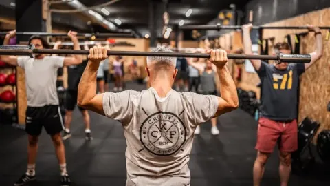 CrossFit Eixample, Barcelona