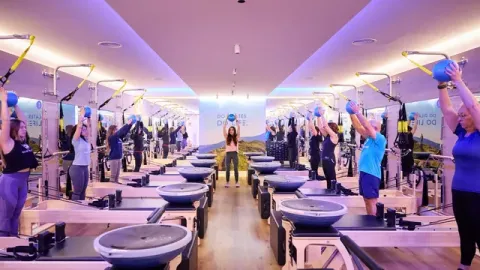 Club Pilates Bonanova, Barcelona