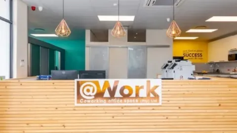 @Work Coworking Office Space, Cape Town