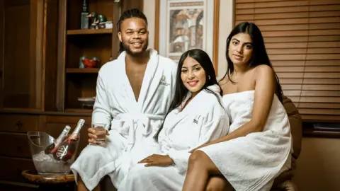 Queen Mobile Massage, Cape Town