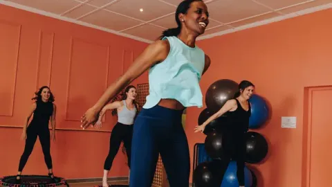 Fit Panda Studio, Cape Town
