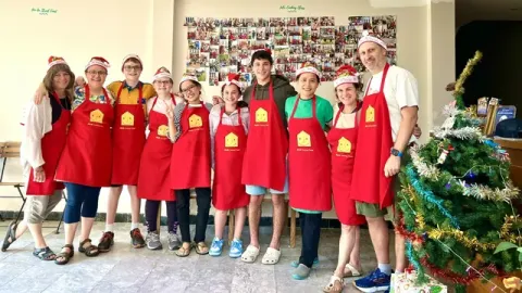 Jolie Cooking Class, Da Nang