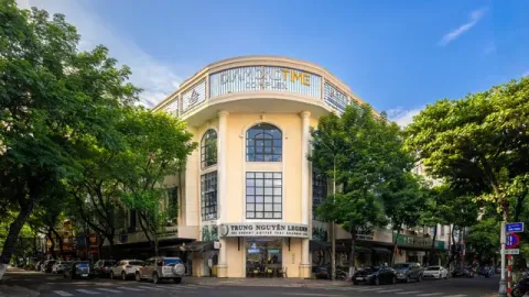 Tiktak Co-Working Space Đà Nẵng, Da Nang
