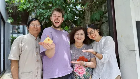 Chickpea Eatery - Vegan Restaurant & Cooking Class Da Nang, Da Nang