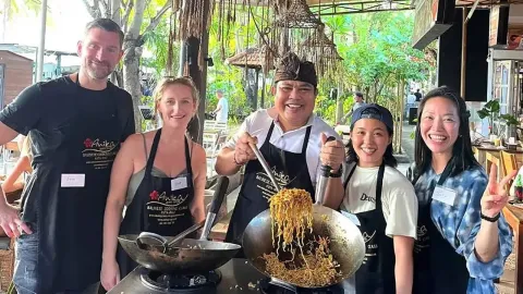 Anika Cooking Class Bali, Tuban, Kuta