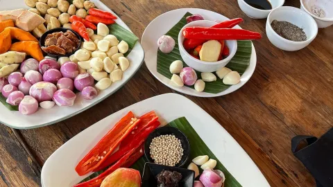 Anika Cooking Class Bali, photo 2