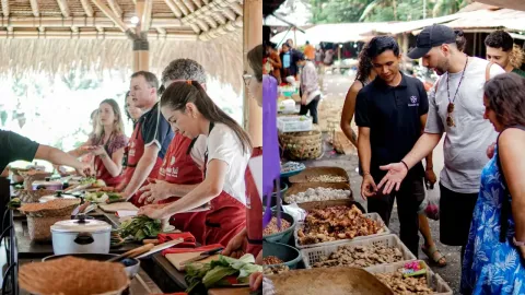 Pemulan Bali Farm Cooking School, Ubud, photo 3