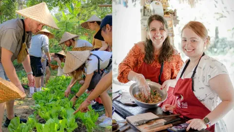 Pemulan Bali Farm Cooking School, Ubud, photo 4