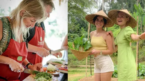 Pemulan Bali Farm Cooking School, Ubud, photo 5