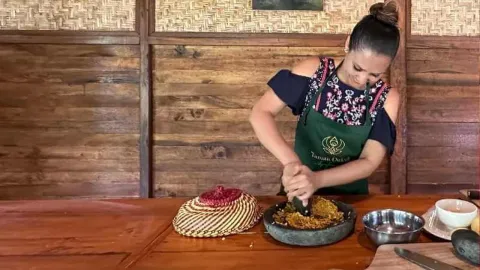 Taman Dukuh Bali Farm Cooking School, photo 2