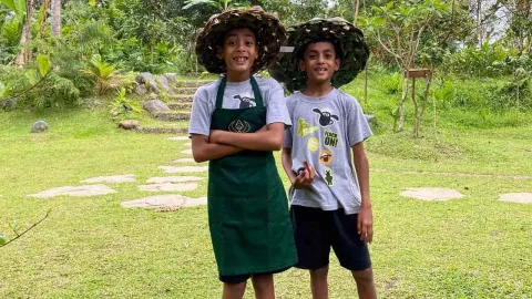 Taman Dukuh Bali Farm Cooking School, photo 3