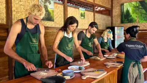 Taman Dukuh Bali Farm Cooking School, photo 4