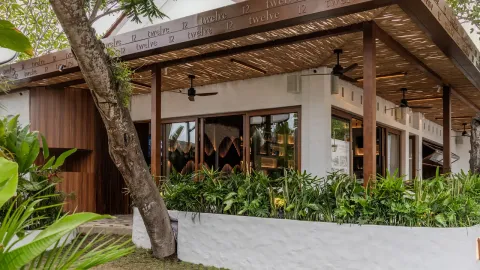 12 Kitchen and Wine / Restaurant & Wine bar Canggu, Berawa