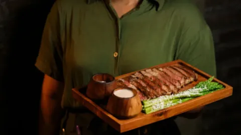 Eskq Bar Steak House, photo 2
