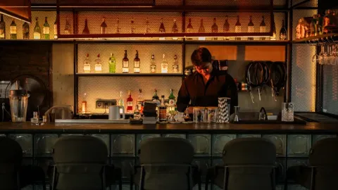 Eskq Bar Steak House, photo 3