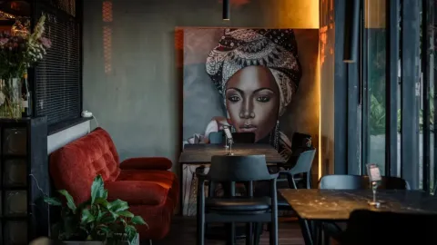Eskq Bar Steak House, photo 4