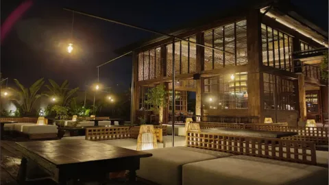 Khao Canggu, Batu Mejan