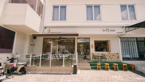 Hasamdong Coffee Bali, Jl. Pangkung Sari, Seminyak
