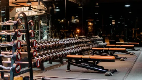 De Gym Kerobokan, Jl. Raya Kerobokan, Kerobokan Kelod