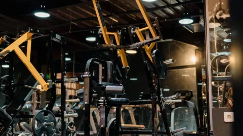 De Gym Kerobokan, photo 2