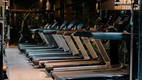 De Gym Kerobokan, photo 3