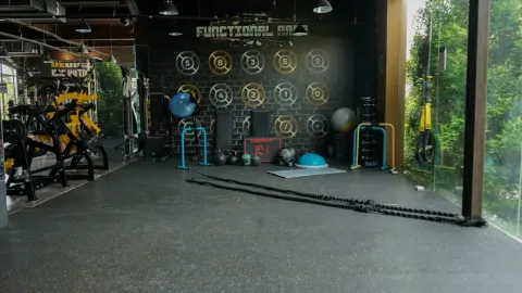 De Gym Kerobokan, photo 4