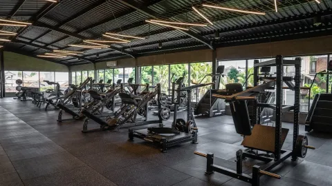 The Compound Gym & Wellness Seminyak, photo 2