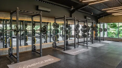 The Compound Gym & Wellness Seminyak, photo 3