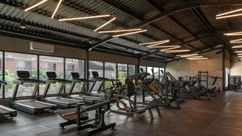 The Compound Gym & Wellness Seminyak, photo 5