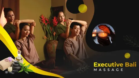 Executive Bali Massage & Spa, Jl. Raya Kerobokan, Kerobokan Kelod