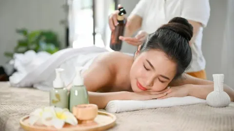 The Dari Spa ( Store and Home Service), Jl. Raya Kerobokan, Kerobokan Kelod