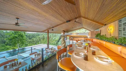 Habitat Bistro Restaurant Ubud by Wonderspace, photo 2