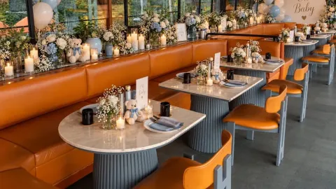Habitat Bistro Restaurant Ubud by Wonderspace, photo 3