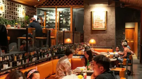 Habitat Bistro Restaurant Ubud by Wonderspace, photo 5
