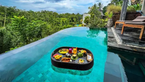 Natti's Indian Specialty Restaurant Ubud, Kenderan, Ubud