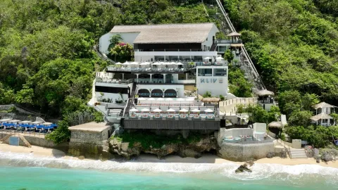Klive Beach Club, Kandara, Ungasan