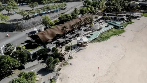 Tropical Temptation - Adult Only Beach Club by Wonderspace, Melasti Beach, Ungasan