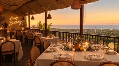 Tsune Japanese Restaurant Uluwatu by Wonderspace, photo 3