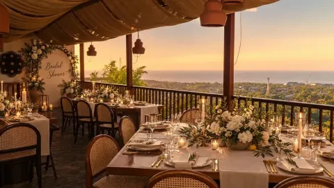 Tsune Japanese Restaurant Uluwatu by Wonderspace, photo 4