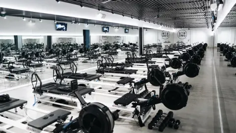 Strong Pilates Burleigh, Gold Coast
