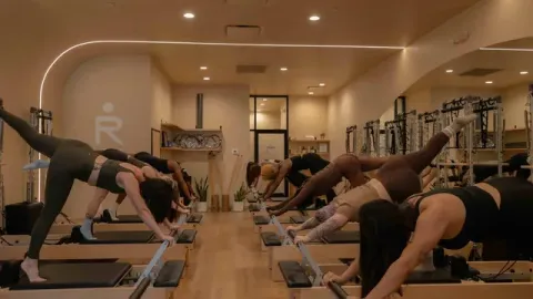 Revival Pilates, Houston